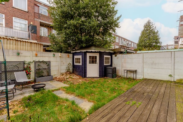 Medium property photo - Hoenderloostraat 94, 2573 RP Den Haag